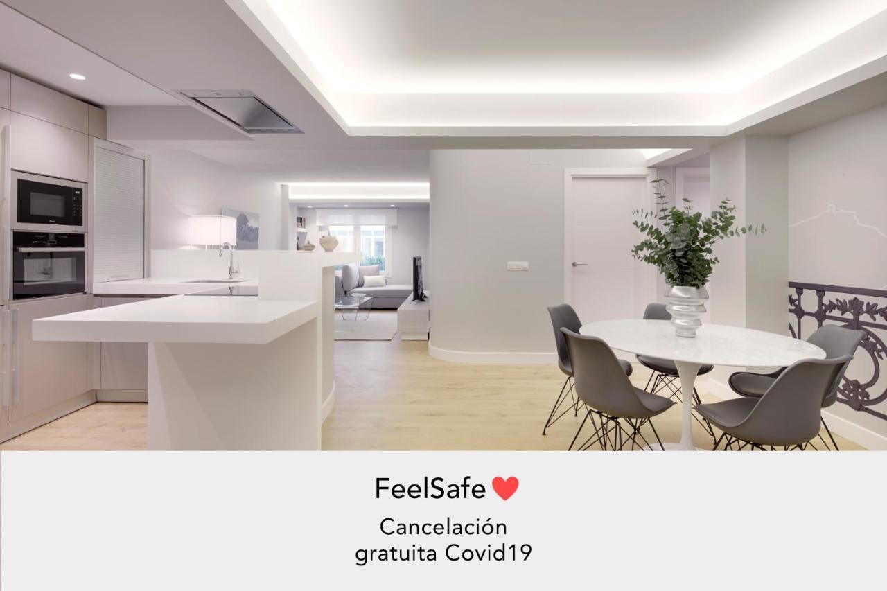 Bella Easo 2 By Feelfree Rentals San Sebastian Exterior photo