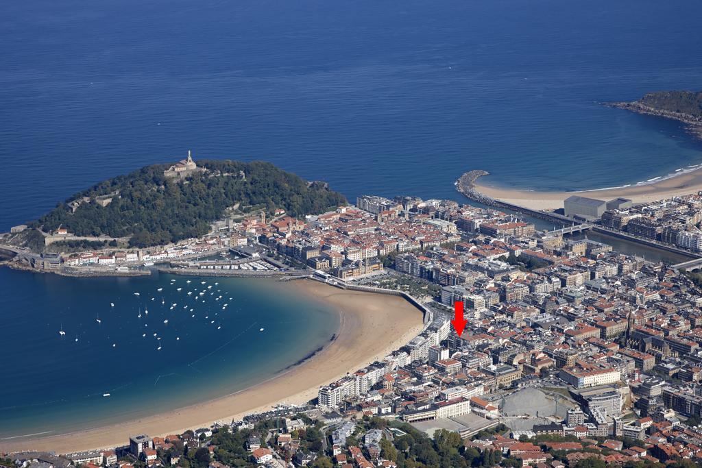 Bella Easo 2 By Feelfree Rentals San Sebastian Exterior photo